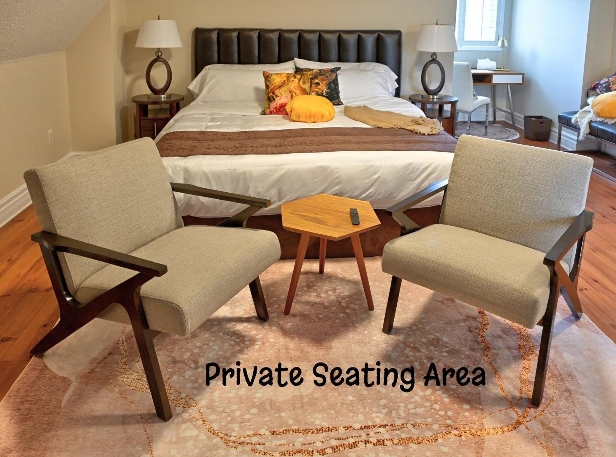 Welcome Home! Acores Bed & Breakfast Торонто Стая снимка